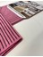 Leylak Mikrofiber Temizlik Bezi 40 x 40 cm Pembe 3