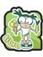 Libra Terazi Burç Zodiak Sticker - 30007 1