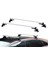 Honda Civic (1996-2000 ) 3 Aparatlı Oluksuz Tip Port Bagaj Tavan Çıtası Ara Atkı Barı Çıta 2