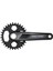 Aynakol Deore Tekli 12 Vites 32T 175MM FC-M6100-1 1