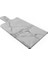 Simply Plate - Mermer Kesme Tahtası, Sunumluk 4