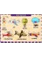 Ahşap Tutmalı Eğitici Yapboz Bultak Puzzle Hava Taşıtları 1