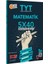 2021 TYT Matematik 5×40 Motivasyon Deneme Sınavı 1