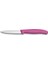 10Cm Soyma Bıçağı (Düz Ağızlı) - Pembe 1
