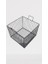 Çok Amaçlı Metal Kare Organizer Tel Sepet 1