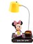 Minnie Mouse Sarı Masa Gece Lambası Işıklı Biblo 1