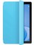 Huawei Matepad T10 Kılıf Slim Translucent Back Smart Cover Mavi 2