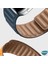 Apple Watch Uyumlu Series 6 44 mm Kordon Leather Link Band Kırmızı 4