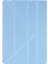 Apple iPad 10.2'' 8. Nesil Kılıf (A2270-A2428-A2429-A2430) Origami Pencil Mavi 2