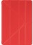 Apple iPad 9.7 2018 Kılıf (A1893-A1954) Origami Pencil Kırmızı 2