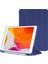 Apple iPad Air 3 10.5'' 2019 Kılıf (A2152-A2123-A2153-A2154) Origami Pencil Lacivert 1