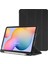 Samsung Galaxy Tab S6 Lite 10.4" P610 Kılıf Origami Pencil Siyah 1