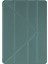 Samsung Galaxy Tab S6 Lite 10.4" P610 Kılıf Origami Pencil Koyu Yeşil 2