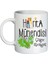 Harita Mühendisine Isimli Kupa Bardak 1