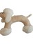Kuzu Figürlü Peluş Sesli Köpek Oyuncağı 25 cm 1