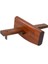 Mujingfang Tek Bıçak Ahşap Işaretleme Nişangah 180 mm 2