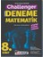 8.Sınıf Challenger Matematik 12'li Deneme 1