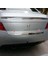 Peugeot 508 Formlu Krom Bagaj Alt Çıta 2010 Üzeri Paslanmaz Çelik 3