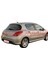 Peugeot 308 Formlu Krom Bagaj Alt Çıtası 2007-2013 Arası Paslanma 2