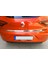 Renault Clio 5 Formlu Krom Bagaj Alt Çıta 2020+ Paslanmaz Çelik 2