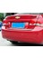 Chevrolet Cruze Sd Formlu Krom Bagaj Alt Çıta Paslanmaz Çelik 2