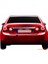 Chevrolet Cruze Sd Formlu Krom Bagaj Alt Çıta Paslanmaz Çelik 3
