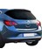 Opel Astra J Hb Formlu Krom Bagaj Alt Çıta 2010 Üzeri Paslanmaz Ç 3