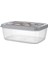 Aria Saklama Kabı 3'lü Set 1200 ml - Cupcake 1