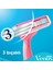 Gillette Simply Venüs 3 Kullan At Tıraş Bıçağı 4'lü 3