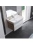 Cerastyle Duru Etajer Uyumlu Lavabo 50 cm 035000U 3