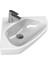 Cerastyle Arda Köşe Lavabo 46 cm 001900U 2
