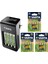 LCD Plug Plus Şarj Cihazı +12X2100 Mah Aa Şarjlı Pil 1