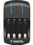 Plug Şarj Cihazı +16X2100 Mah Aa + 16X800 Mah Aaa Şarjlı Pil 5
