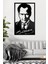 Atatürk & Imzası Figürlü Dekoratif Ahşap Tablo 2