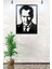 Atatürk Figürlü Dekoratif Ahşap Tablo 4