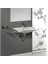 Seramik Bedensel Engelli Lavabo 60 cm 017100U 2