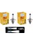 H4 12V 60-55W Standart +%30 Fazla Işık Phılıps Ampul ( Iki Adet ) 12342 Ean- 8711500490988 1