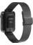 Xiaomi Miui Watch Akıllı Saat 18 mm Akıllı Saat Çelik Toka Kayış Kordon 3
