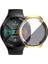 Huawei Watch GT 2e 46 mm 360 Koruma Ultra Ince Silikon Kılıf 3