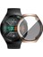 Huawei Watch GT 2e 46 mm 360 Koruma Ultra Ince Silikon Kılıf 3