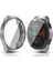 Huawei Watch GT 2e 46 mm 360 Koruma Ultra Ince Silikon Kılıf 3