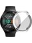 Huawei Watch GT 2e 46 mm 360 Koruma Ultra Ince Silikon Kılıf 3