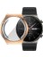 Ally Huawei Watch GT 2 Pro 360 Koruma Ultra Ince Silikon Kılıf AL-33087 2