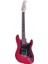 Meg-2trd Trans Red Burst Elektro Gitar 4