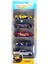 Hot Wheels 5'li Araba Seti 'car Meet' 1