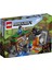 LEGO® Minecraft™ Terk Edilmiş Maden 21166 - 7 Yaş ve Üzeri Macera Oyunu Seven Çocuklar İçin Oyuncak Örümcek İçeren Yaratıcı Oyuncak Yapım Seti (248 Parça) 3