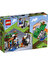 LEGO® Minecraft™ Terk Edilmiş Maden 21166 - 7 Yaş ve Üzeri Macera Oyunu Seven Çocuklar İçin Oyuncak Örümcek İçeren Yaratıcı Oyuncak Yapım Seti (248 Parça) 4