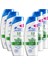 Head & Shoulders 2'si 1 Arada Mentol Ferahlığı Şampuan 350 ml x 6 Adet 2