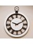 RacartShop Dekoratif Duvar Saati 34 1