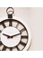 RacartShop Dekoratif Duvar Saati 34 4